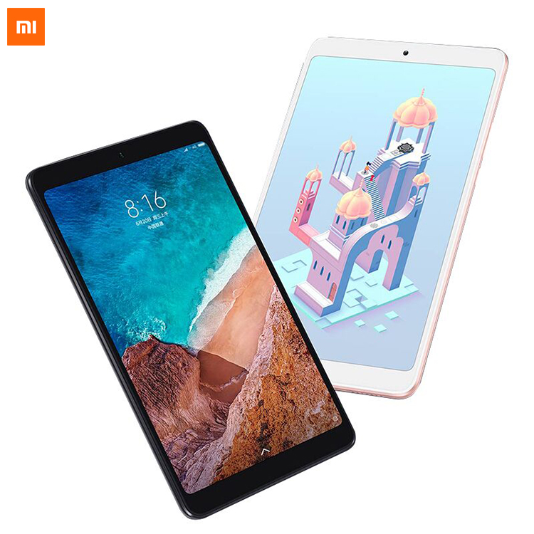 Xiaomi Mi Pad 4 - 8 Inch Tablet with 3GB RAM & 32GB Storage