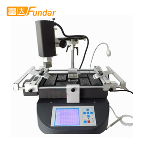 Hot Selling 220 V/110 V Honton HT-R490 3 Zone BGA Rework Station BGA Reparatie Systeem HONTON R490 - Product Image 6