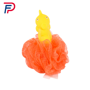Cina Produttore Colorato Doccia Net Mesh Bambini <span class=keywords><strong>Bagno</strong></span> <span class=keywords><strong>Spugne</strong></span> - Product Image 1