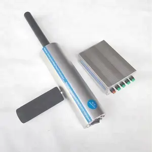 جديد الفضة النسخة طويلة المدى AKS الذهب والماس 3D للكشف عن المعادن آلات - Product Image 1