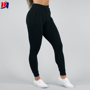 2018 Hot Fitness Traspirante Palestra <span class=keywords><strong>di</strong></span> Sport <span class=keywords><strong>di</strong></span> Usura Legging Delle Donne Pantaloni Con Tasca - Product Image 2