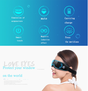 Prendi cura dei tuoi occhi nel tuo tempo libero vibrazione ricaricabile massaggiatore per occhi di alta qualità - Product Image 5