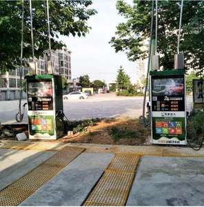 2018 CE Layanan Mandiri Tekanan Tinggi, Peralatan Stasiun Mesin Cuci Mobil - Product Image 3