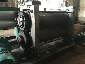 Phổ biến Tự Động Tùy Chỉnh Rô Kim Loại Tấm-Sự Cán Vân Máy Nhà Sản Xuất - Product Image 6