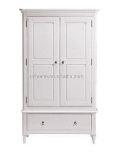 Armario Infantil Colorido <span class=keywords><strong>de</strong></span> 2, 3, <span class=keywords><strong>4</strong></span>, 5 y 6 <span class=keywords><strong>Puertas</strong></span>, Muebles <span class=keywords><strong>de</strong></span> Madera Maciza para Dormitorio, Estilo Americano, Europeo, Mediterráneo, Francés y Coreano - Product Image 2