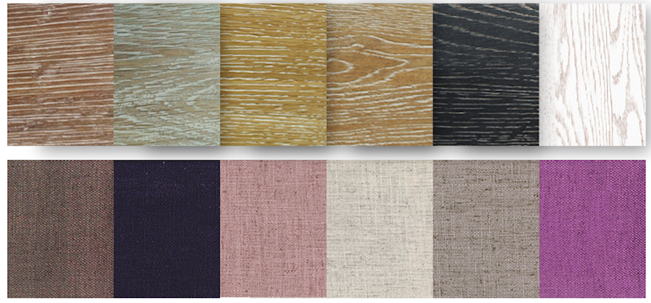 Couleur adaptée aux besoins du client