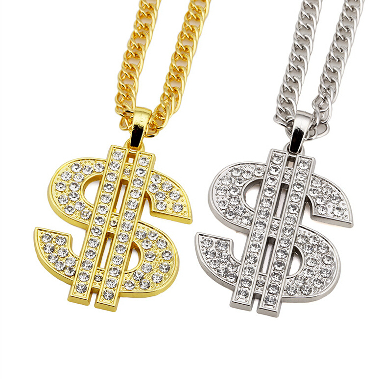 Simbolo Del Dollaro Fantastico HIOPOIUYT Anello Con Simbolo Del Simbolo Del Dollaro Fantastico HIOPOIUYT Anello Con Simbolo Del