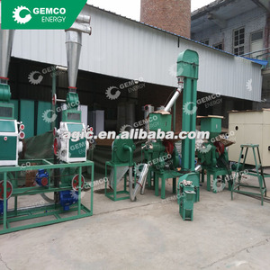 Nhà Máy Nghiền Và Đóng Gói Ngô Nhỏ 10 Tấn Mỗi Ngày Máy Nghiền Bột Ngô - Product Image 5