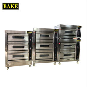 Itop — four électrique automatique à gaz, machine à friser les donuts pour boulangerie - Product Image 5