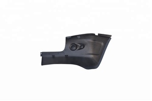 Aftermarket Bumper End W/O Fog Lamp Hole for 2005-2010 <strong>FREIGHTLINER</strong> CENTURY <strong>Trucks</strong> to Replace 21-26684-000 21-26684-001 - Product Image 5