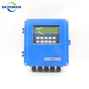 TDS-100F5固定壁掛け式超音波流量計クランプセンサー付き水道メーター - Product Image 2