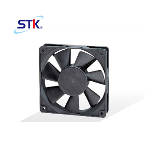 ADDA-ventilador eléctrico, 80x80x20mm, 12V, 24V, hecho en Taiwán - Product Image 1