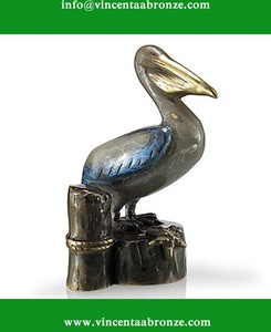 <span class=keywords><strong>Pelícano</strong></span> estatua de bronce venta - Product Image 1