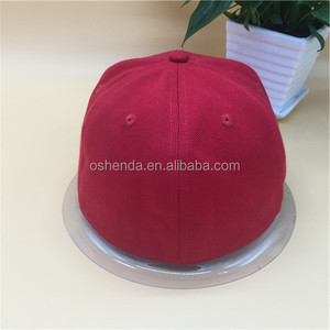 Acepte la Aduana 6 Panel Cap buena calidad hip hop flat bill tapas baratos del snapback ala plana tapas - Product Image 4