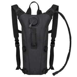 Paquete de hidratación portátil de alta calidad con bolsa de agua de vejiga de 3L, ideal para caza, escalada, correr y senderismo - Product Image 1
