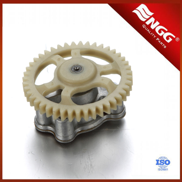 Комплект поршневых колец для 40-6, 44-6 Pocket Байк двигателя