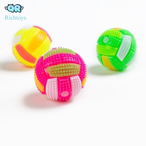 Tùy chỉnh đèn LED nhấp nháy Bóng chuyền-Thiết kế độc đáo nảy, hiệu ứng ánh sáng thu hút sự chú ý - Product Image 3