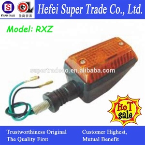 Motorcycle <strong>Parts</strong> Accessories Signal Light Universal Standard High Quality Turn Signal Light Winker Lamp Use for YAMAHA <strong>RXZ</strong> - Product Image 2