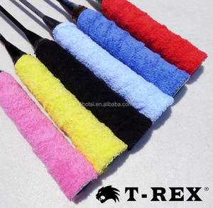 2017 équipement de sport Offre Spéciale raquette de badminton poignée de tennis - Product Image 6