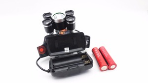 Phare <span class=keywords><strong>12000</strong></span> Lumen <span class=keywords><strong>Lampe</strong></span> <span class=keywords><strong>frontale</strong></span> 5 Puce LED <span class=keywords><strong>Lampe</strong></span> <span class=keywords><strong>frontale</strong></span> <span class=keywords><strong>Lampe</strong></span> torche Lanterne <span class=keywords><strong>Lampe</strong></span> <span class=keywords><strong>frontale</strong></span> - Product Image 4
