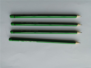Kustom dicetak gambar neon grafit <span class=keywords><strong>HB</strong></span> pensil kayu dengan celup dan kotak kertas khusus