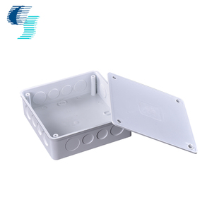 Costo altamente eficaz 6*6*6 al aire libre teléfono pv solar precios de puesta a <span class=keywords><strong>tierra</strong></span> la caja de empalme de cables - Product Image 5