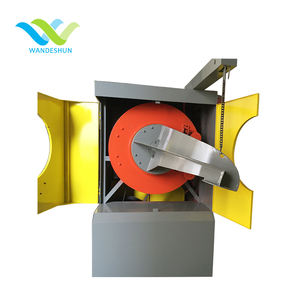 ลวดเหล็กตายบล็อก Coiler สำหรับขดลวดอย่างต่อเนื่อง - Product Image 1