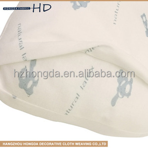 De china al por mayor hermosa ecológico profesional bordado funda de almohada - Product Image 5