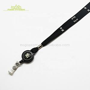 الحبل الترويجي لطباعة الشاشة الحريرية الأنبوبية الرقبة الموضة Shanghai Eago Promos - Product Image 4