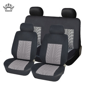 Rownfur-funda decorativa de cuero para asiento de coche, accesorios para <span class=keywords><strong>interior</strong></span>, nuevo diseño, cómoda - Product Image 3