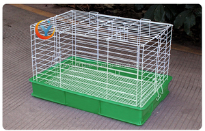 Fabricant professionnel de <span class=keywords><strong>cage</strong></span> d'élevage de lapins, <span class=keywords><strong>Cage</strong></span> en fil de fer pour chiens, chats ou lapins d'élevage - Product Image 3