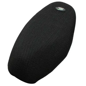 오토바이 스쿠터 선 스크린 Seat Cover Honeycomb 3D 일 증거 숨 편안한 스쿠터 열 Insulation 쿠션 Protect