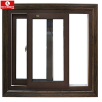 Ventana de Vidrio para Oficina con Precio de Ventanas Corredizas