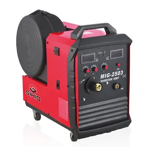 Best Sell Mig 200 Igbt Inverter Co2 Mig Welding Machine