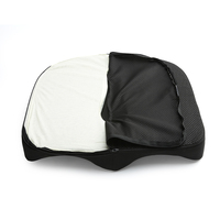 Coussin orthopédique en mousse à mémoire de forme, pour adulte, rehausseur médical, siège de voiture, fait à la main, pour Yoga, 1 pièce