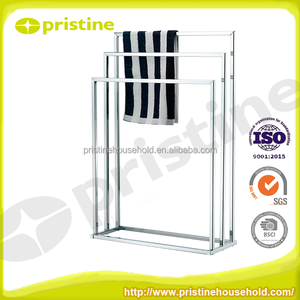 Venta caliente de alta calidad moderno hogar metal Almacenamiento de baño <span class=keywords><strong>toallero</strong></span> - Product Image 5