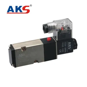 AKS 4 M320 4 V210 Magnetventil 3-Wege-Position