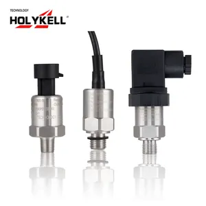 Holykell OEM hohe qualität 0-10 V 30Bar öl generator öldrucksensor