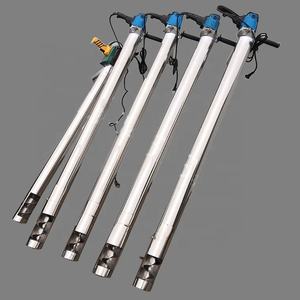 תוצרת סין משפחת שימוש כף יד מיני תבואה מכונת יניקת תבואה פרייר - Product Image 2