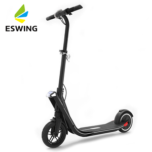 Patinete eléctrico - ESWING E-SCOOTER, autonomía 20KM, blanco - Product Image 2
