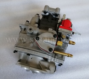 CCEC เครื่องจักรก่อสร้างชิ้นส่วนเครื่องยนต์อื่นๆ K19 KTA19 QSK19ปั๊มเชื้อเพลิง4076956 4076957ปั๊มฉีดเชื้อเพลิง - Product Image 5