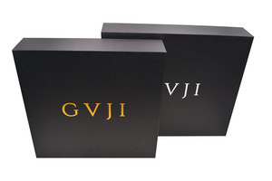 Tùy Chỉnh In Logo Và Kích Thước Tóc Gói Bao Bì Hộp Có Thể Gập Lại Tông Từ Hộp Quà Tặng Cho Quần Áo - Product Image 5