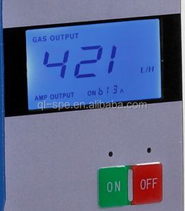 HO-400T Waterstof Lasser Waterstof Zuurstof Ampul Soldeer Acryl Polijstmachine Hho Gas <span class=keywords><strong>Generator</strong></span> - Product Image 4