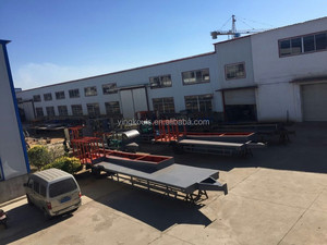 Stehfalz-Bogen-Metalldach-Profil ier maschine - Product Image 6