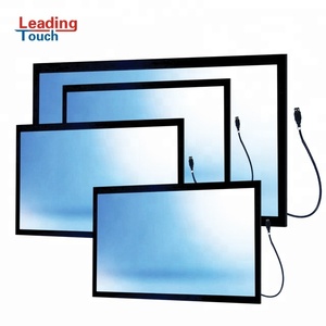 IR Multi Touch Frame 5 "-150" Linux Tương Thích Màn Hình Cảm Ứng Windows TNT USB Hoặc RS232 Ứng Dụng Công Nghiệp 5Inch Đến 150Inch - Product Image 3