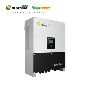 Growatt Lưới <span class=keywords><strong>Tie</strong></span> Inverter 3kw <span class=keywords><strong>Single</strong></span> <span class=keywords><strong>Phase</strong></span> 3kw 3kva 3000 Watt Solar Inverter - Product Image 6