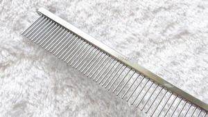 cane gatto da compagnia fornitura di metallo pettine per diverse dimensioni - Product Image 5