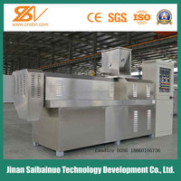 Machine de fabrication industrielle d'aliments pour animaux, volaille, prix d'usine en chine