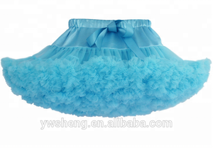 Bebé niñas princesa <span class=keywords><strong>tutu</strong></span> falda niños barato bailar ballet pettiskirt - Product Image 4