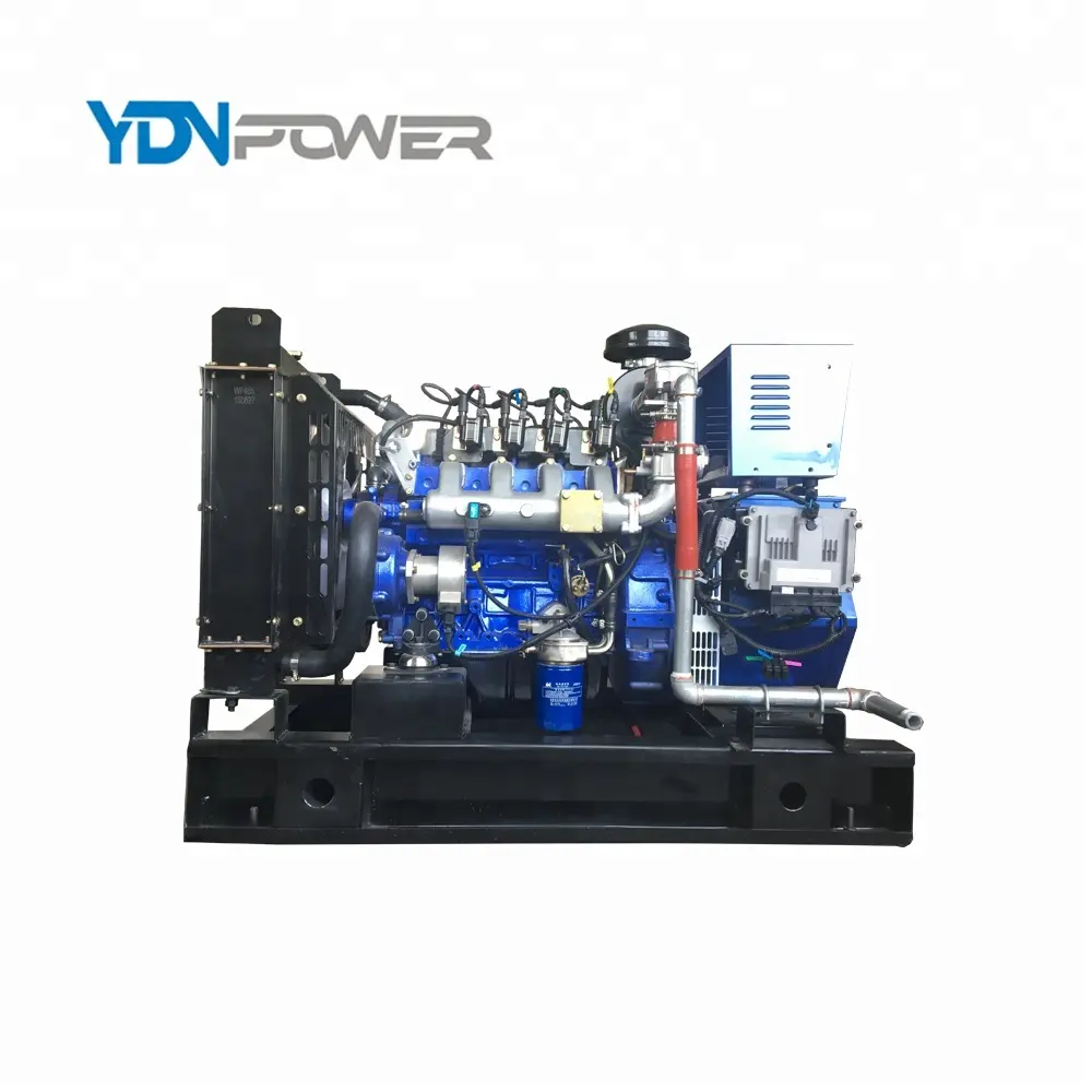 10-1200kw aardgas generator